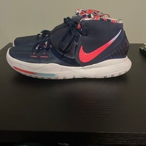 Kyrie Irving basketball shoes 9.5